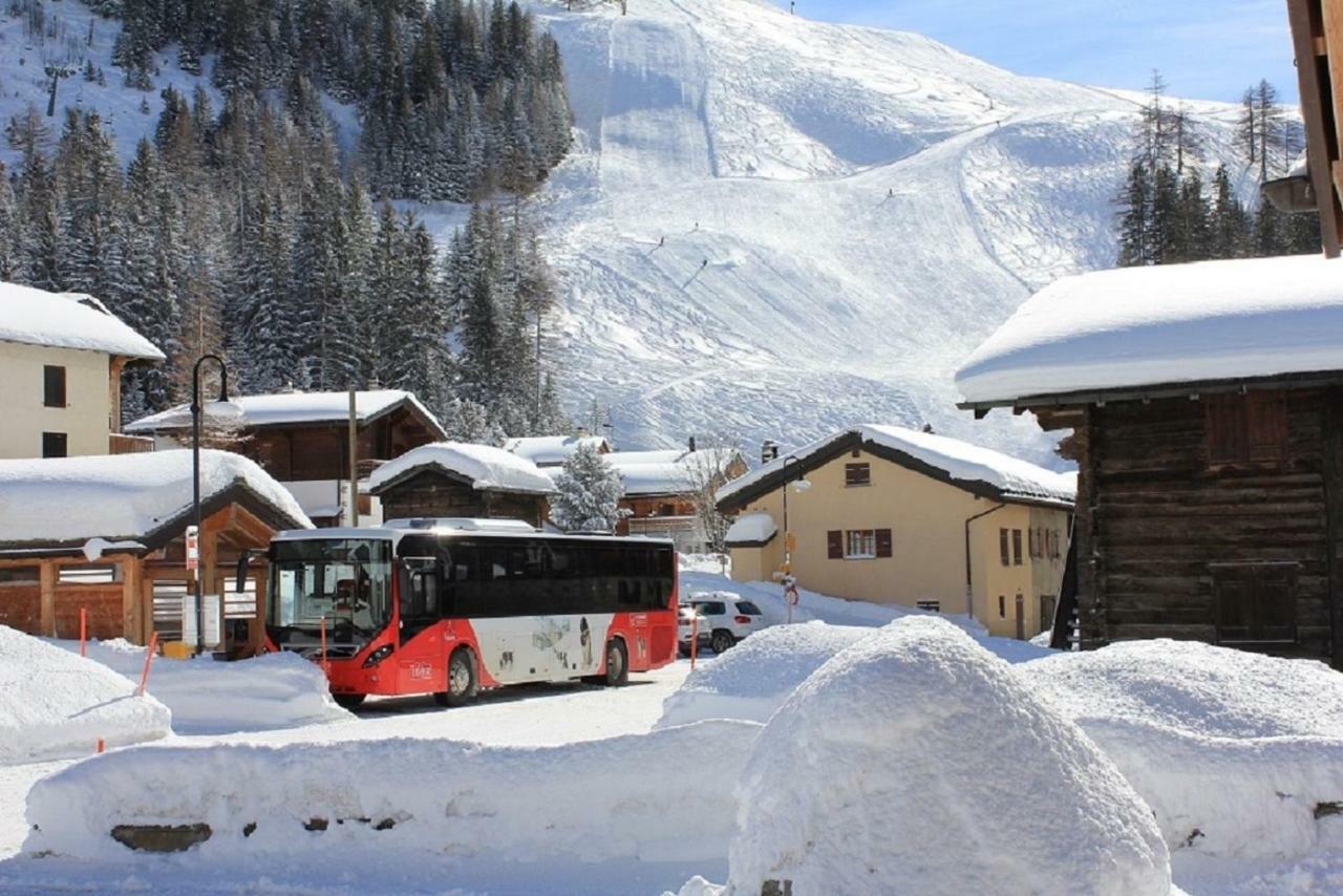 Hotel Edelweiss ラ・フリー エクステリア 写真