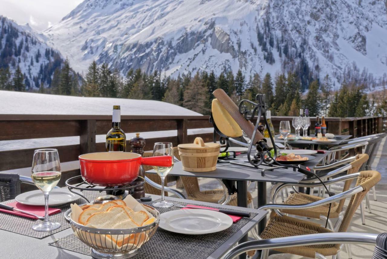 Hotel Edelweiss ラ・フリー エクステリア 写真