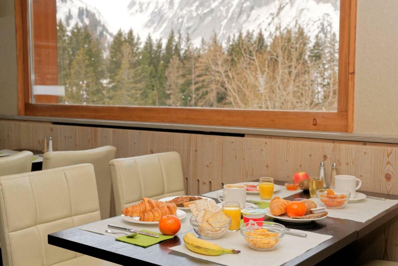 Hotel Edelweiss ラ・フリー エクステリア 写真
